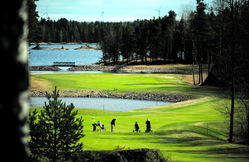 Viipuri Golf, Lappeenranta